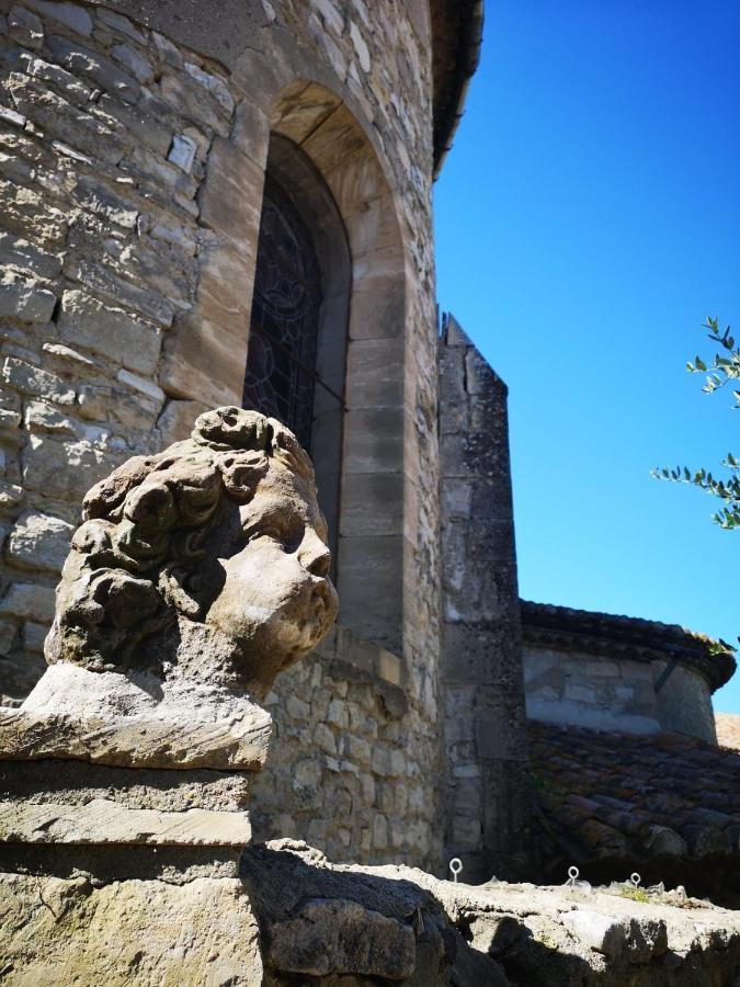 Bed and Breakfast Au Clos Des Anges Saint-Jean-de-Maruéjols-et-Avéjan Exteriér fotografie