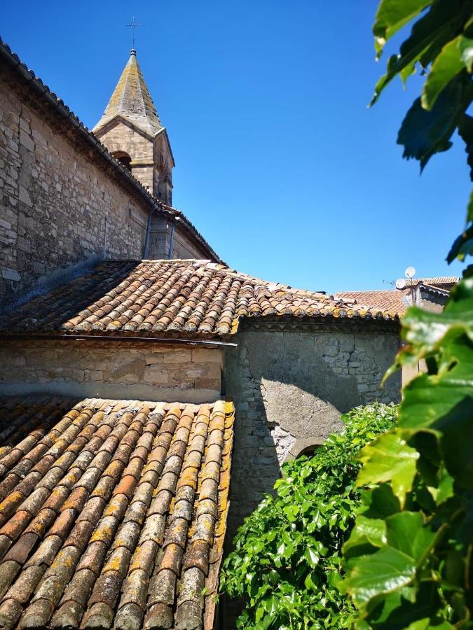 Bed and Breakfast Au Clos Des Anges Saint-Jean-de-Maruéjols-et-Avéjan Exteriér fotografie