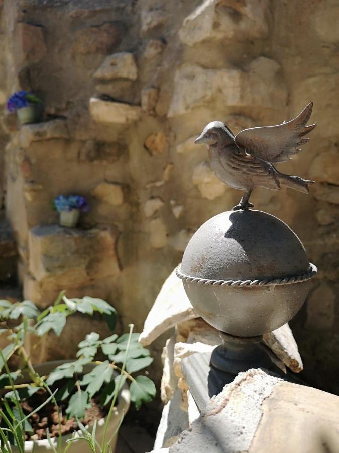 Bed and Breakfast Au Clos Des Anges Saint-Jean-de-Maruéjols-et-Avéjan Exteriér fotografie